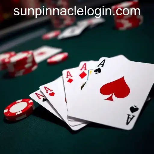 The Intricacies of Blackjack and How SUNPINNACLE LOGIN Can Enhance Your Experience