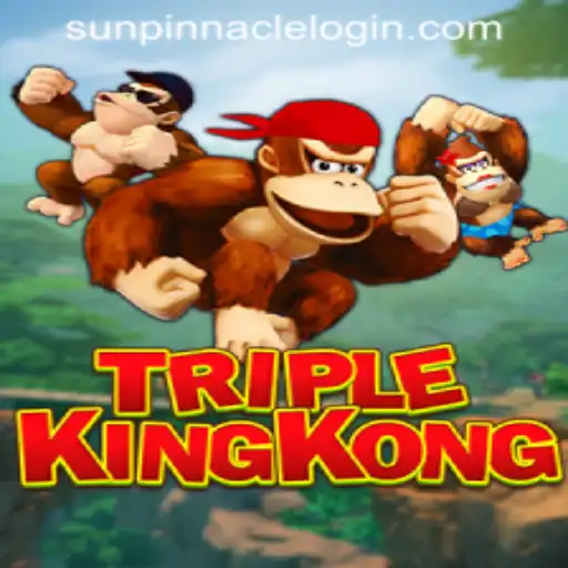 TripleKingKong: Conquering the Gaming World with Bold Moves